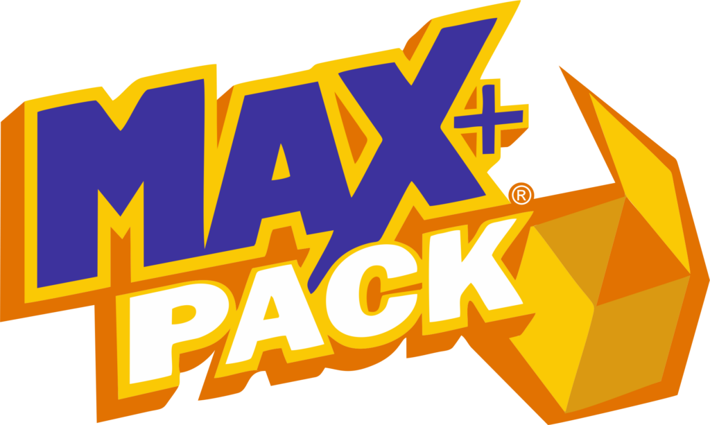 Maxpack logo color