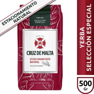 Yerba Cruz de Malta 500g