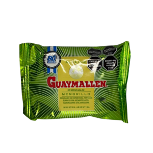 Alfajor Guaymallén Fruta