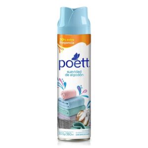 Desodorante de Ambiente Poett 360ml