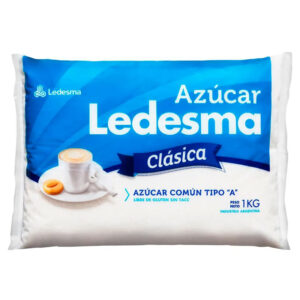 Azúcar Ledesma Clásica 1Kg