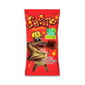 Chocolate Sapito Chocolatoso