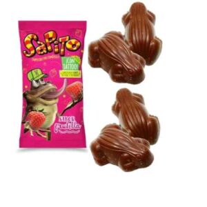 Chocolate Sapito Frutilla