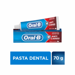 Pasta Dental Oral-B 1-2-3 70g
