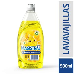 Detergente Magistral 500ml