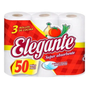Rollo de Cocina Elegante x3
