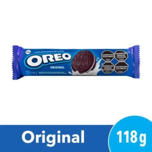 Galletitas Oreo 118g