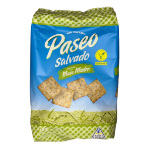 Galletitas de Agua Paseo Salvado 300g