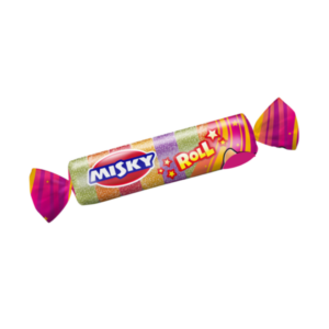 Gomitas Misky Roll