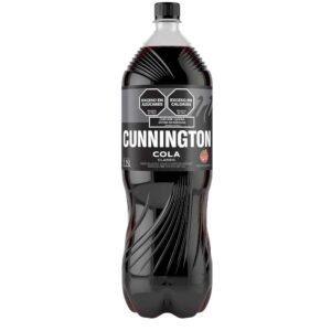 Gaseosa Cunnington 2.25L