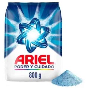 Jabon en Polvo Ariel 800gr