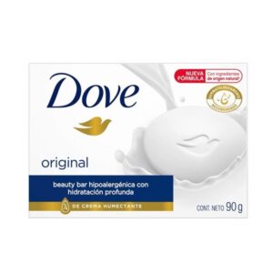 Jabon de Tocador Dove 90g