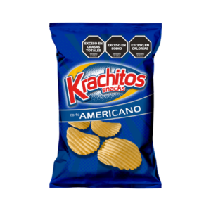 Papas Fritas Krachitos Corte Americano 50g