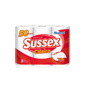 Rollo de Cocina Sussex 3x50mts