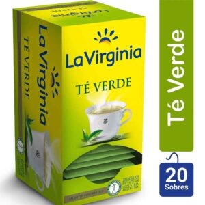 Te La Virginia x20 saquitos