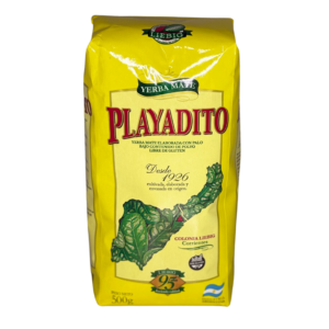 Yerba Playadito 500g