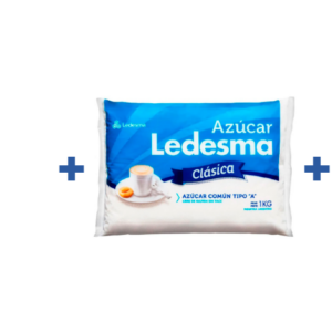 Combo Mate — Yerba + Azúcar + Galletitas