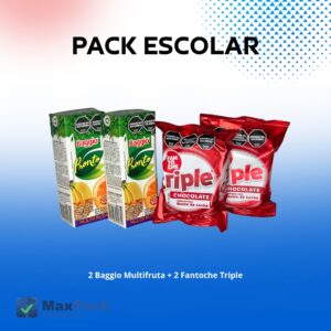 Pack Escolar