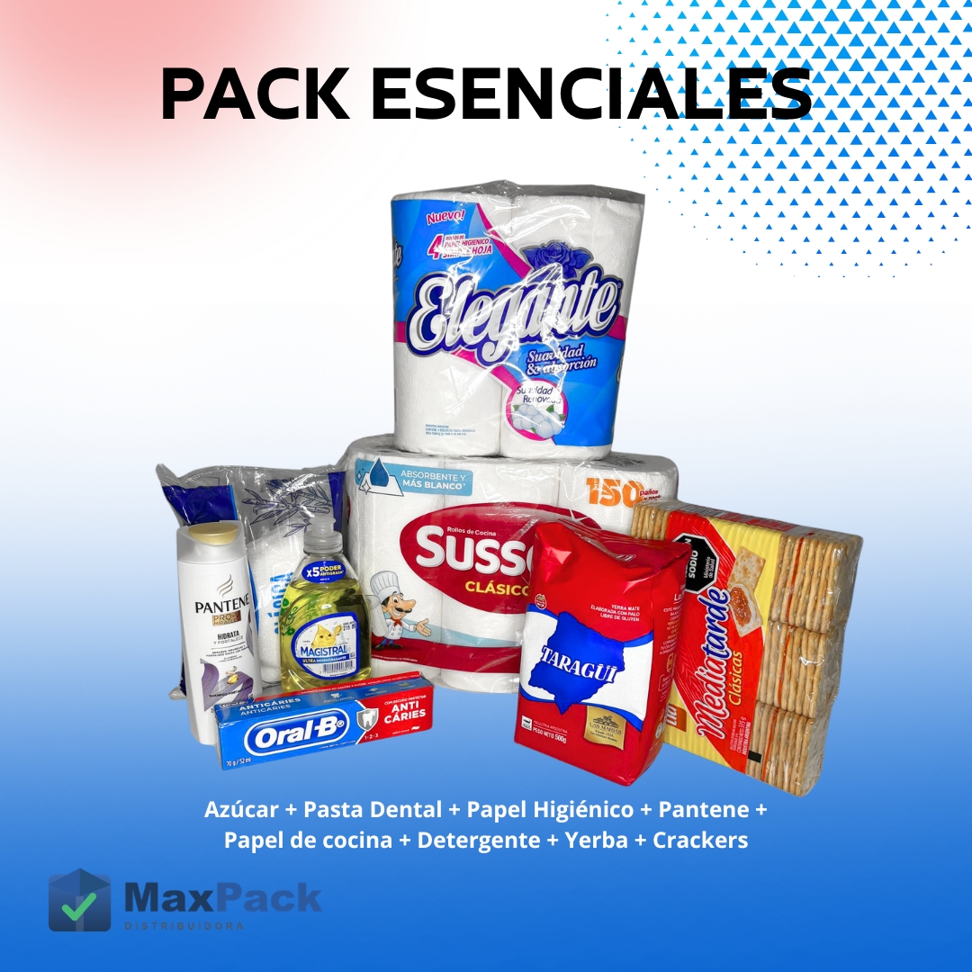 Pack Esenciales