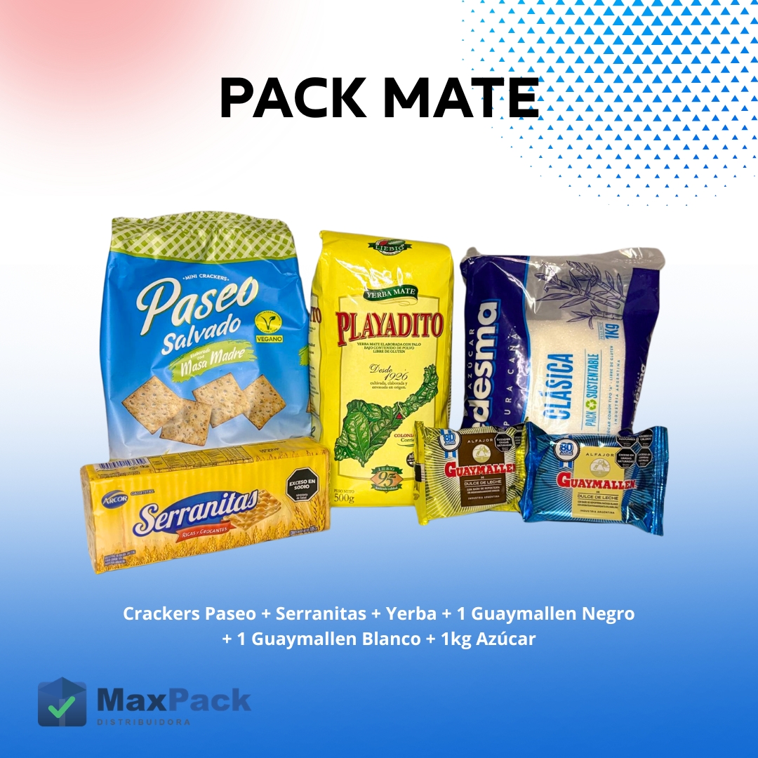 Pack Mate