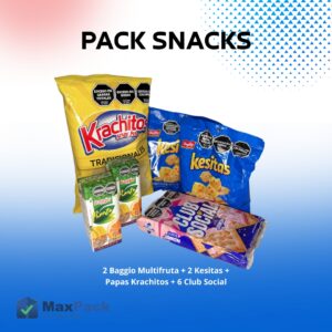 Pack Snacks
