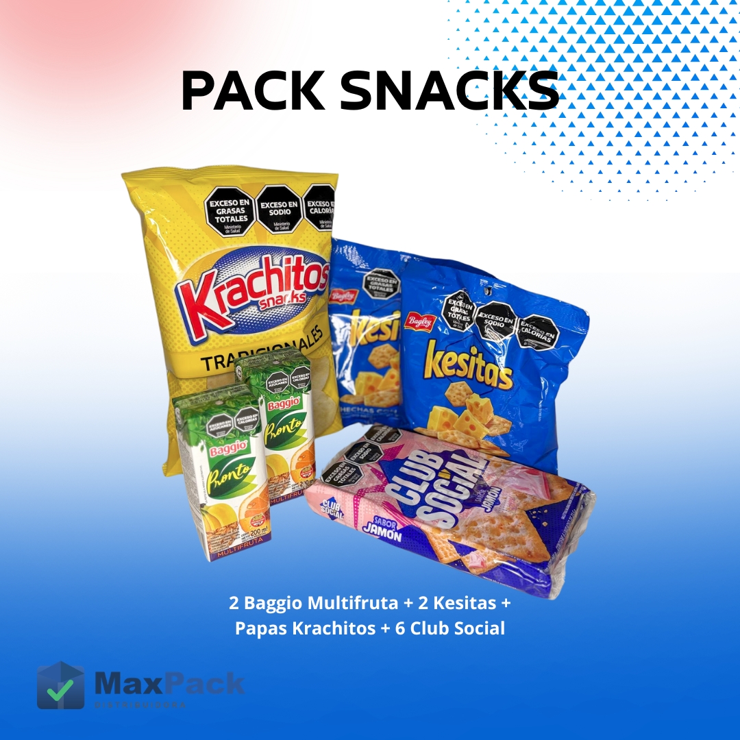 Pack Snacks