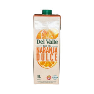 Jugo Del Valle Naranja Dulce 1L