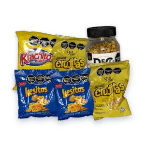 Pack Kiosco Salado