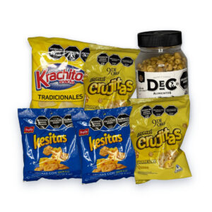 Pack Kiosco Salado