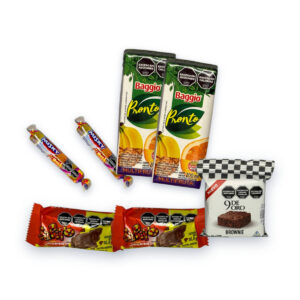 Pack Merienda Chicos