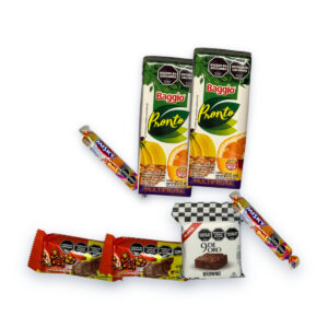 Pack Merienda Chicos