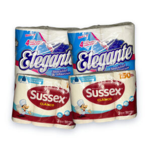Pack Doble Papel