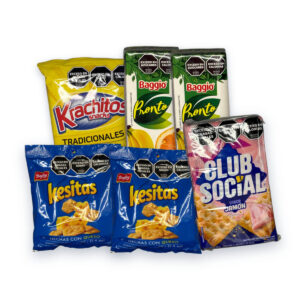 Pack Snacks