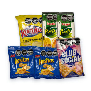 Pack Snacks